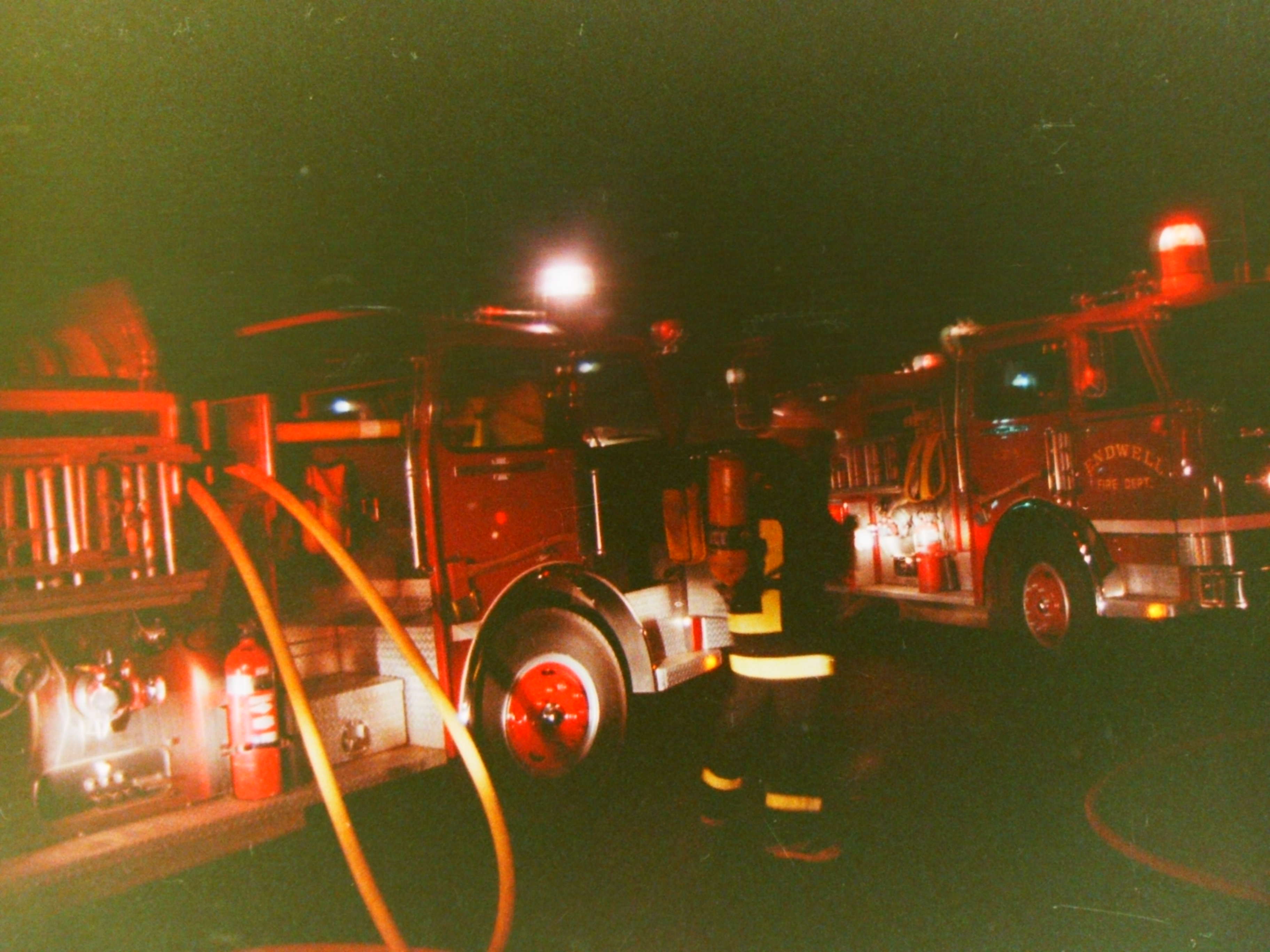 00-00-88  Response - Misc Fire Photos